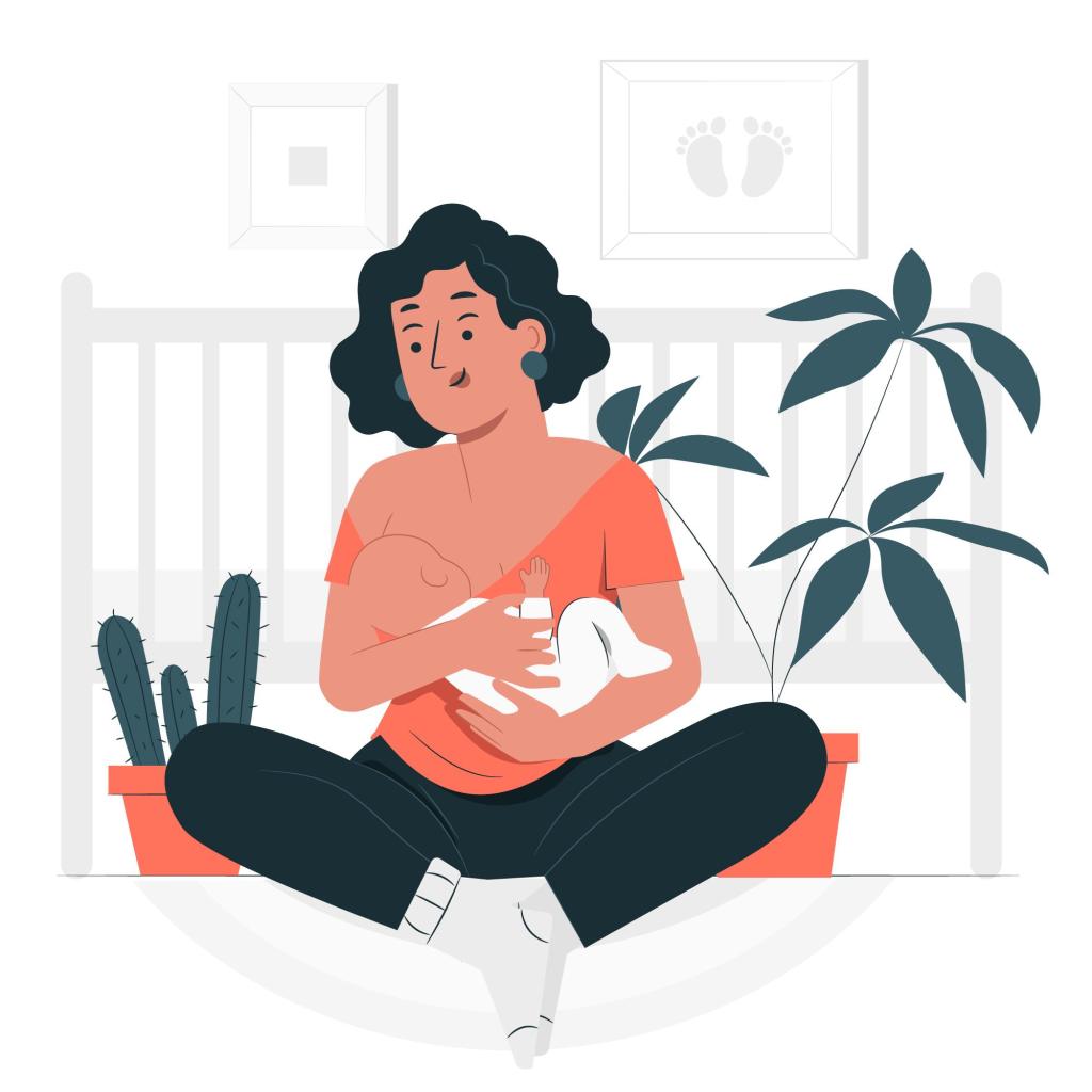 Things I Wish I Knew as a First-Time Mom: Navigating the Beautiful Journey of Motherhood and Overcoming Breastfeeding&nbsp;Struggles