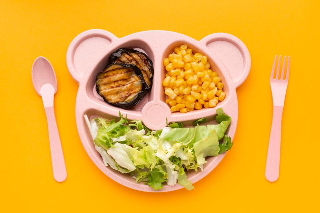 Healthy Eating Habits for Toddlers: Fun Ideas for Nutritious&nbsp;Eating