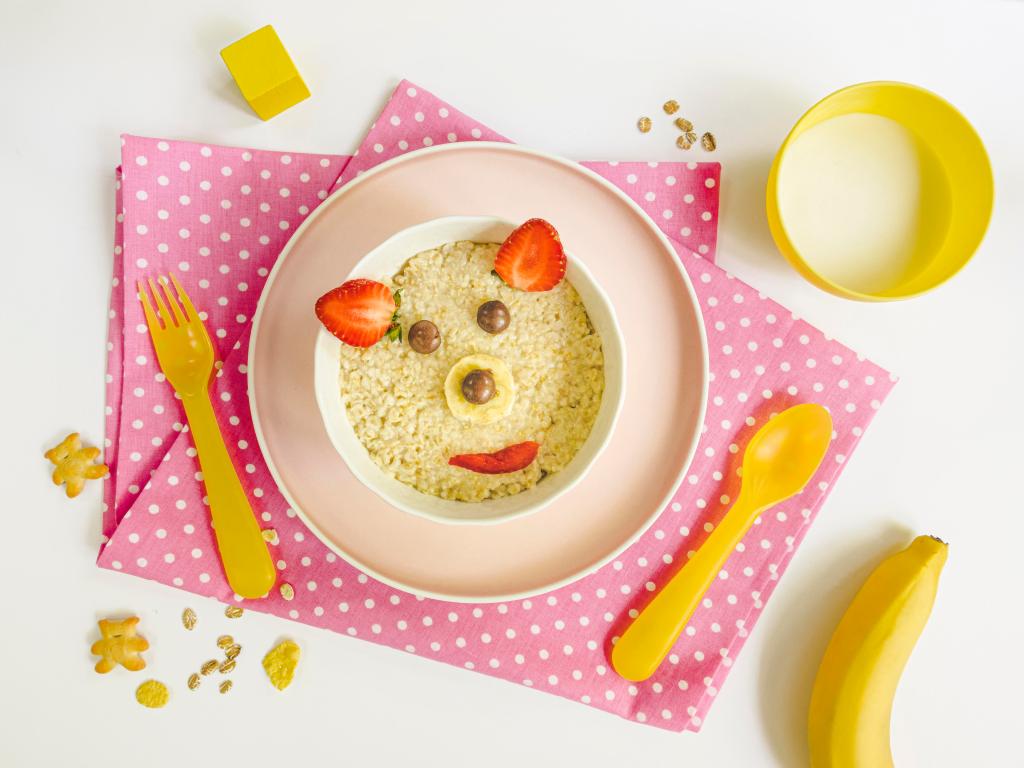 5 Easy and Healthy Toddler Lunch&nbsp;Ideas