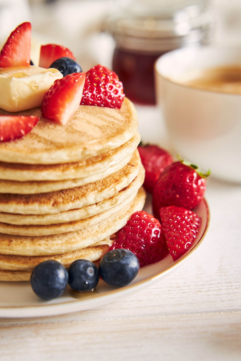 10 Nutritious & Kid-Friendly Pancake Recipes: Healthy Breakfast Ideas for&nbsp;Families